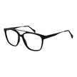 Andy Wolf Schwarze Metallbrille (Fassung)