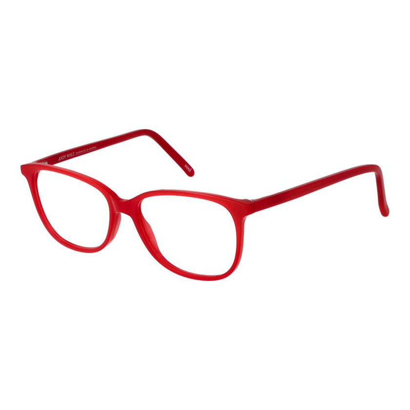 Andy Wolf Mehrfarbige Brille aus Acetat (Gestell)