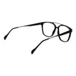 Andy Wolf Schwarze Metallbrille (Fassung)