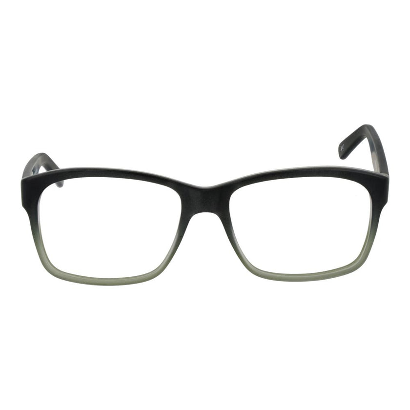 Andy Wolf Schwarze Brille aus Acetat (Gestell)