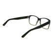 Andy Wolf Schwarze Brille aus Acetat (Gestell)
