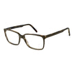 Andy Wolf Braune Acetatbrille (Gestell)