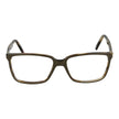 Andy Wolf Braune Acetatbrille (Gestell)