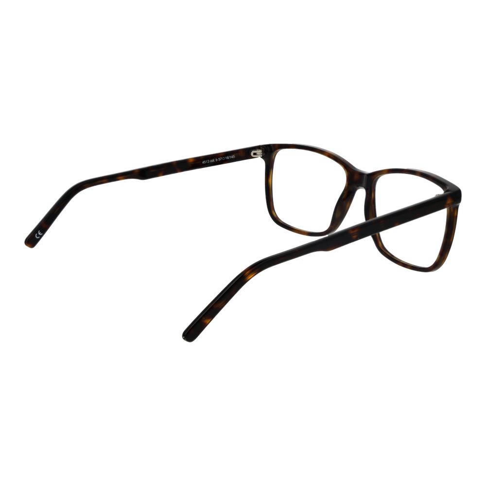 Andy Wolf Braune Brille aus Acetat (Gestell)