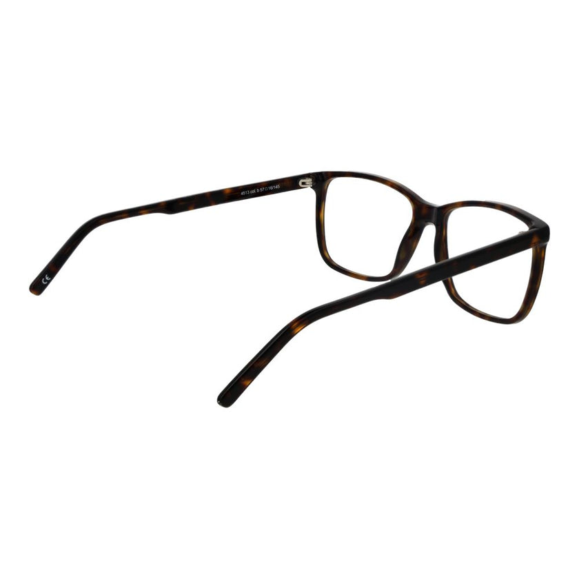 Andy Wolf Braune Brille aus Acetat (Gestell)