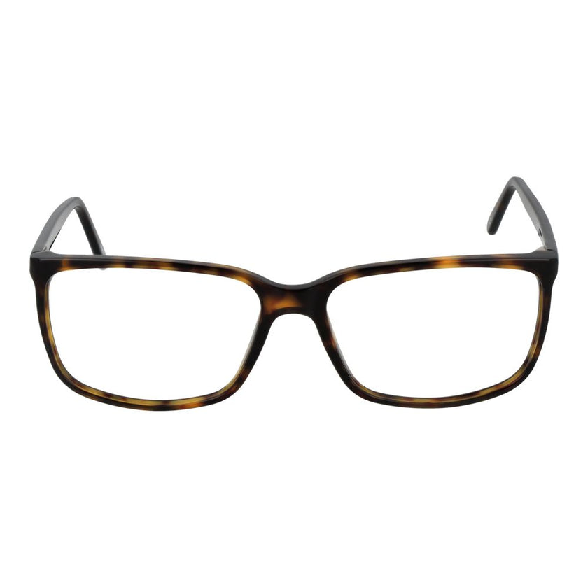 Andy Wolf Braune Brille aus Acetat (Gestell)