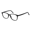 Andy Wolf Schwarze Brille aus Acetat (Gestell)