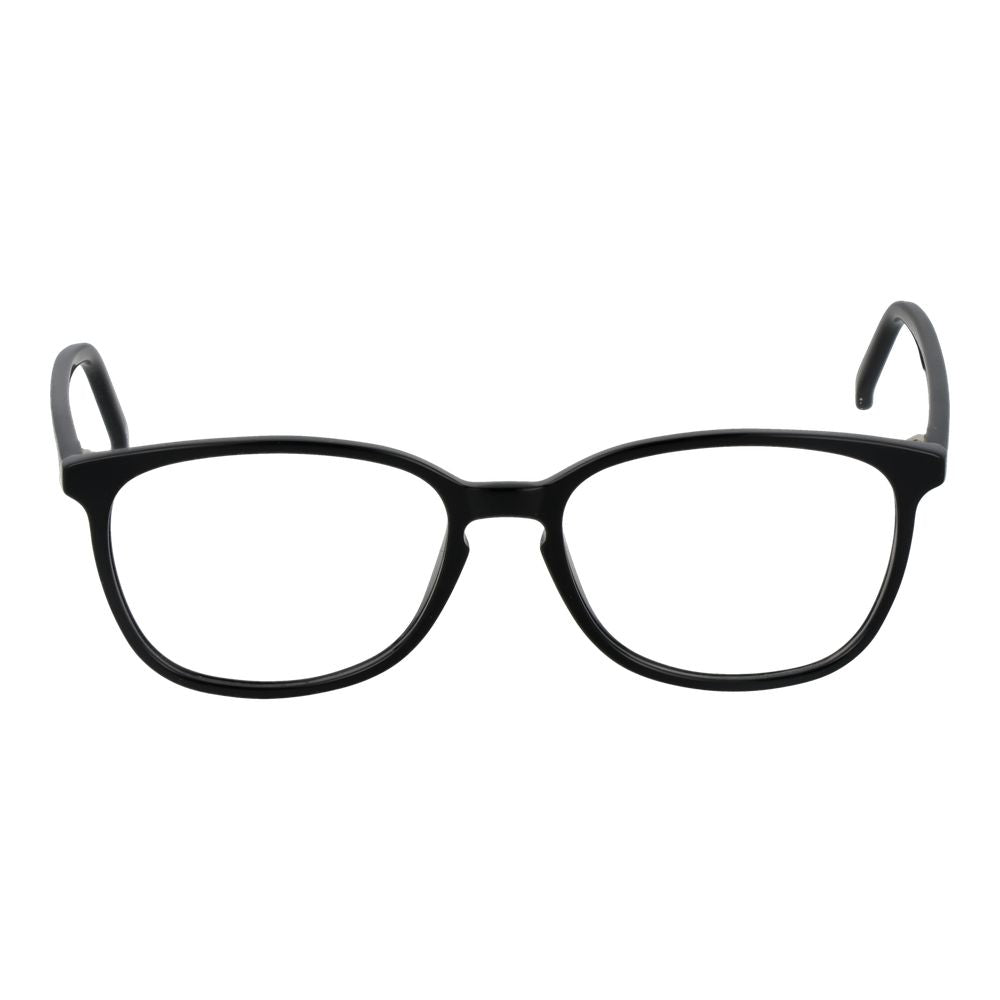 Andy Wolf Schwarze Brille aus Acetat (Gestell)