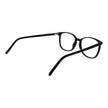 Andy Wolf Schwarze Brille aus Acetat (Gestell)