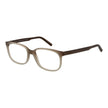 Andy Wolf Braune Brille aus Acetat (Gestell)