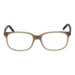 Andy Wolf Braune Brille aus Acetat (Gestell)
