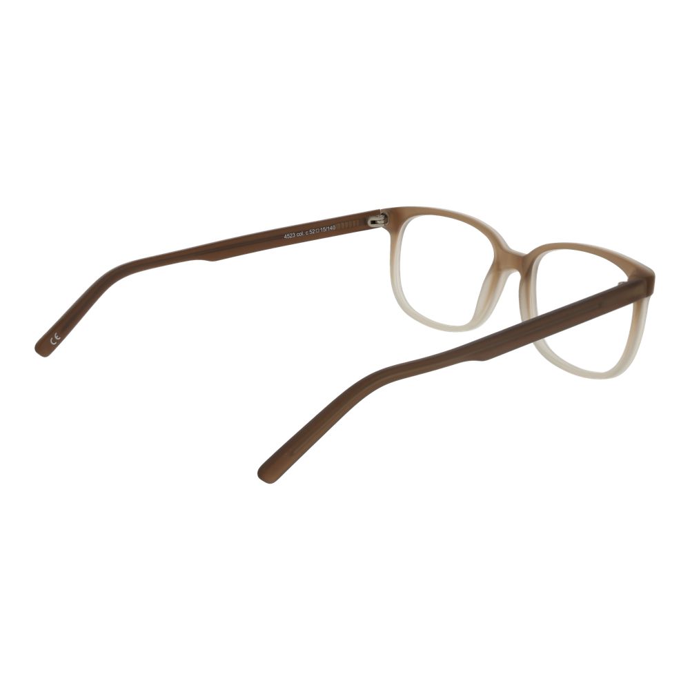 Andy Wolf Braune Brille aus Acetat (Gestell)