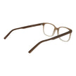 Andy Wolf Braune Brille aus Acetat (Gestell)
