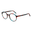 Andy Wolf Multicolor-Brille aus Acetat (Gestell)