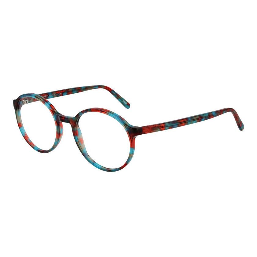 Andy Wolf Multicolor-Brille aus Acetat (Gestell)
