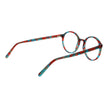 Andy Wolf Multicolor-Brille aus Acetat (Gestell)