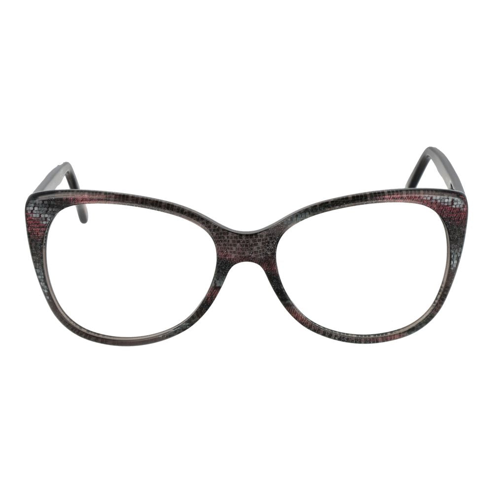 Andy Wolf Graue Brille aus Acetat (Gestell)