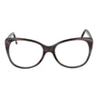 Andy Wolf Graue Brille aus Acetat (Gestell)