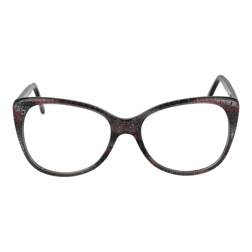 Andy Wolf Graue Brille aus Acetat (Gestell)