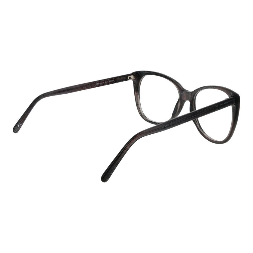 Andy Wolf Graue Brille aus Acetat (Gestell)