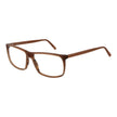 Andy Wolf Braune Acetatbrille (Fassung)