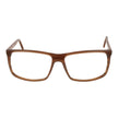 Andy Wolf Braune Acetatbrille (Fassung)