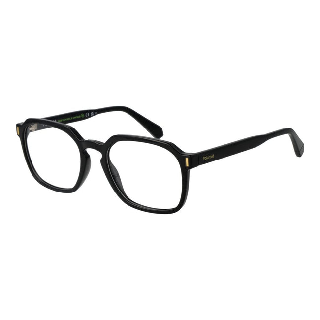 Polaroid Sonnenbrille aus schwarzem Polyamid (Fassung)