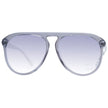 Guess Graue Sonnenbrille aus Kunststoff