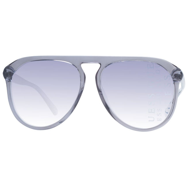 Guess Graue Sonnenbrille aus Kunststoff