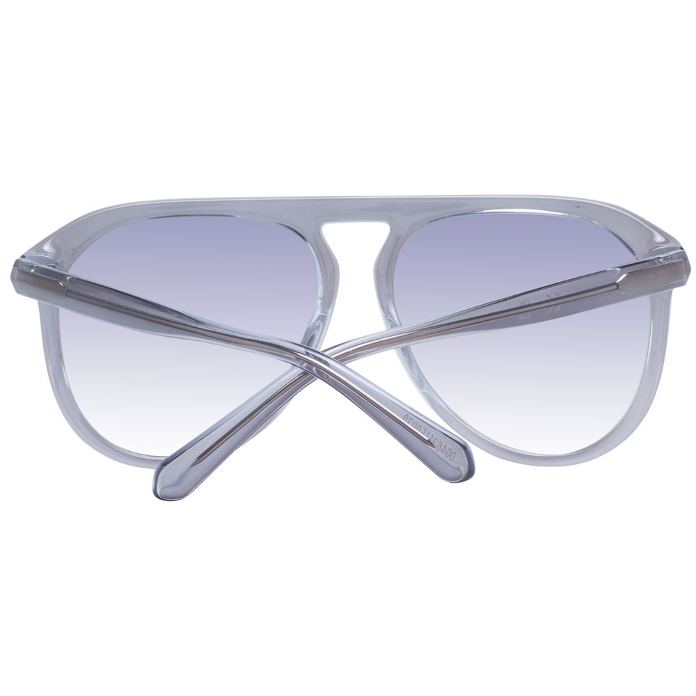 Guess Graue Sonnenbrille aus Kunststoff