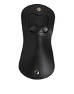 Dolce & Gabbana Burgunder Exotische Haut Münze Kondom Fall Halter Tasche Brieftasche