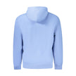 Calvin Klein Azzurro Baumwoll-T-Shirt für Herren
