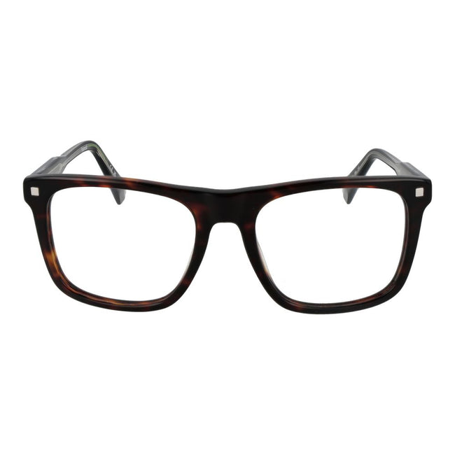 Polaroid Braune Brille aus Acetat (Gestell)
