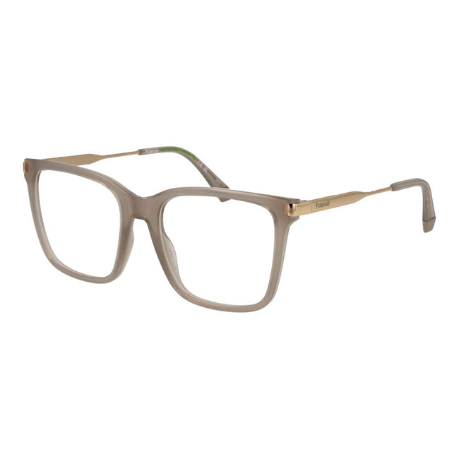 Polaroid Beige Polyamide Glasses (Frame)