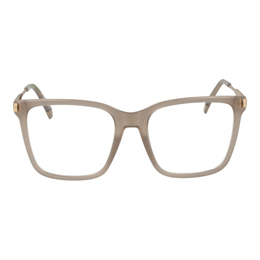 Polaroid Beige Polyamid-Brille (Gestell)