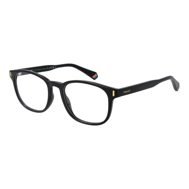 Polaroid Schwarze Polyamid-Brille (Gestell)