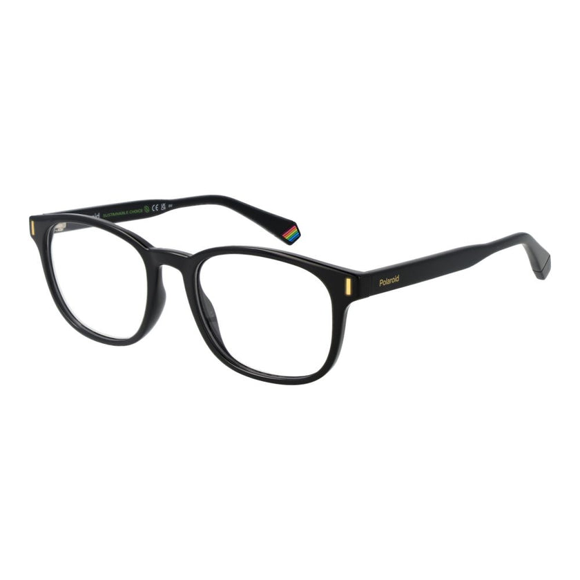 Polaroid Schwarze Polyamid-Brille (Gestell)