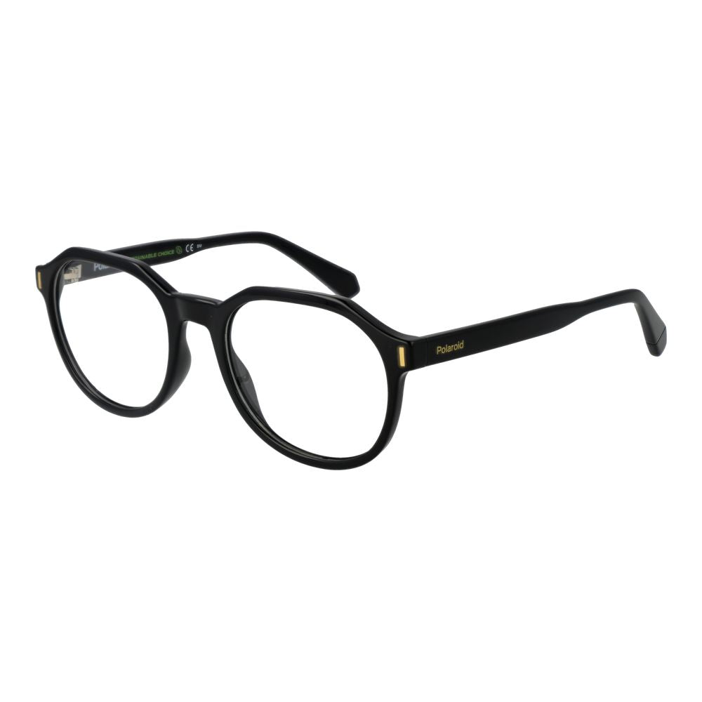 Polaroid Schwarze Polyamid-Brille (Gestell)