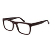 Andy Wolf Braune Brille aus Acetat (Gestell)