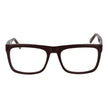 Andy Wolf Braune Brille aus Acetat (Gestell)