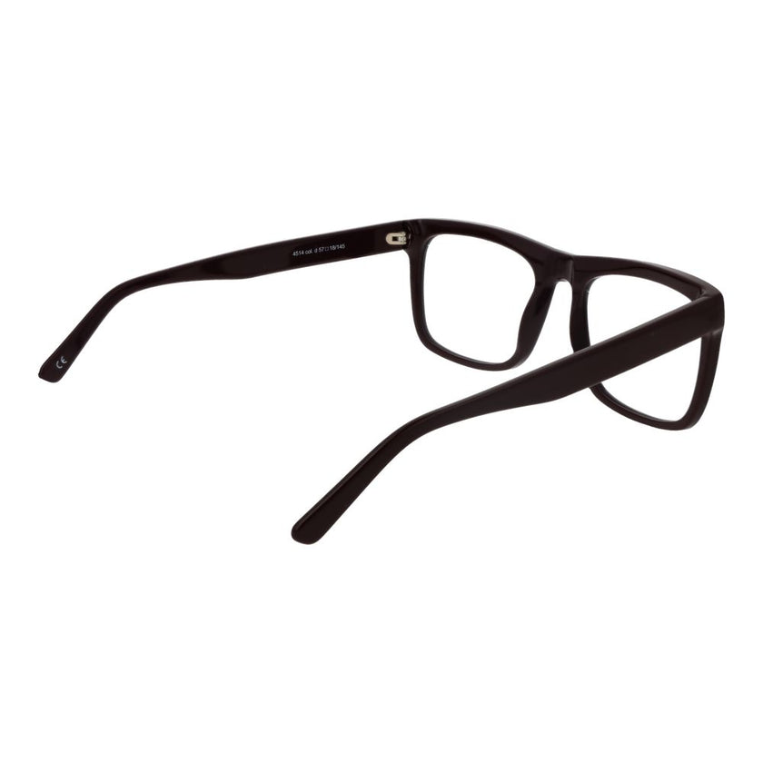 Andy Wolf Braune Brille aus Acetat (Gestell)