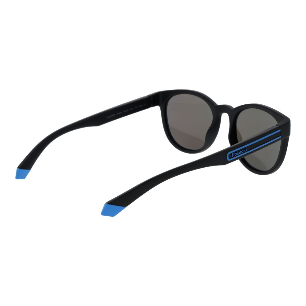 Polaroid Schwarze Sonnenbrille aus Polycarbonat