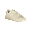 Tommy Hilfiger Beige Polyurethan-Sneaker für Herren