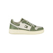 Tommy Hilfiger Grüne Sportschuhe aus Polyester