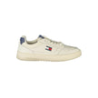 Tommy Hilfiger Bianco Polyurethane Herren Sneaker