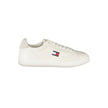 Tommy Hilfiger Bianco Polyurethane Herren Sneaker