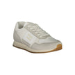 Tommy Hilfiger Bianco Polyurethane Herren Sneaker