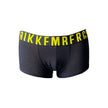 Bikkembergs Schwarze Baumwoll-Boxershorts für Herren