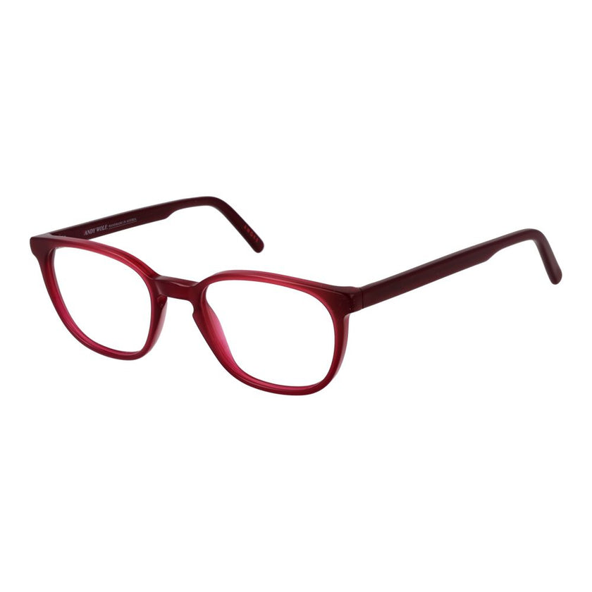 Andy Wolf Mehrfarbige Acetat-Brille (Gestell)