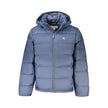 Calvin Klein Herrenjacke aus Polyamid in Blau